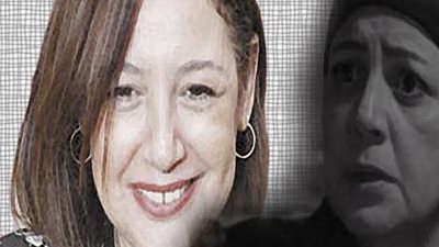 دخلت الفن صدفة و”الجوكر” سبب شهرتها.. وفاة زوجها أبعدها عن الفن وحقيقة قرابتها لـ أنغام..  حكايات حنان سليمان