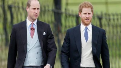 خلاف جديد بين الأميرين ويليام وهاري.. إليك التفاصيل