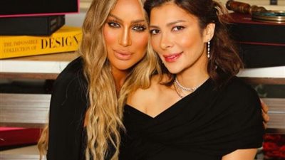 أصالة نصري: ”أفتخر بصداقة مايا دياب لأنها شهمة وقلبها جميل”