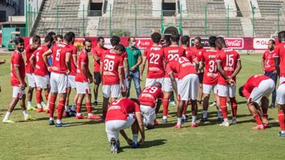 الأهلي راحة غداً.. ويستأنف مرانه عصر السبت