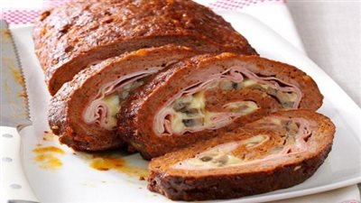 «زي المحلات».. كيفية تحضير كوردن بلو باللحمة