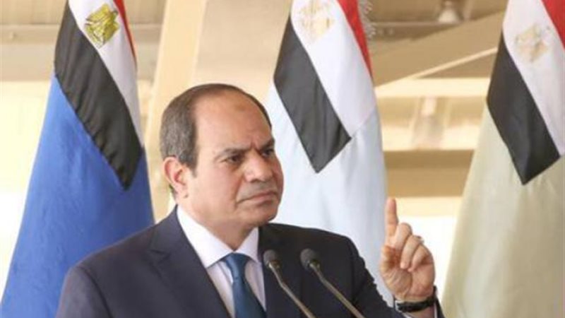 السيسي