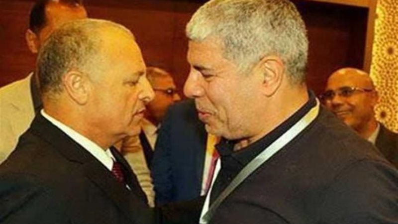 شوبير وأبو ريدة