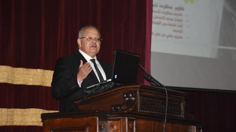 د.محمد عثمان الخشت