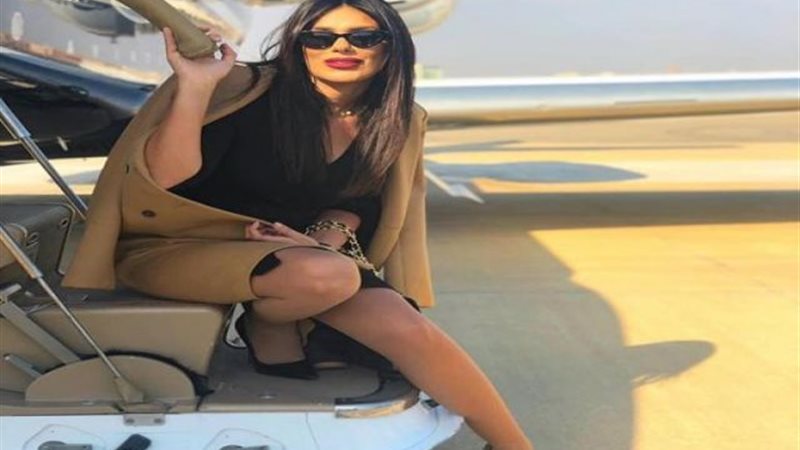 انجى المقدم