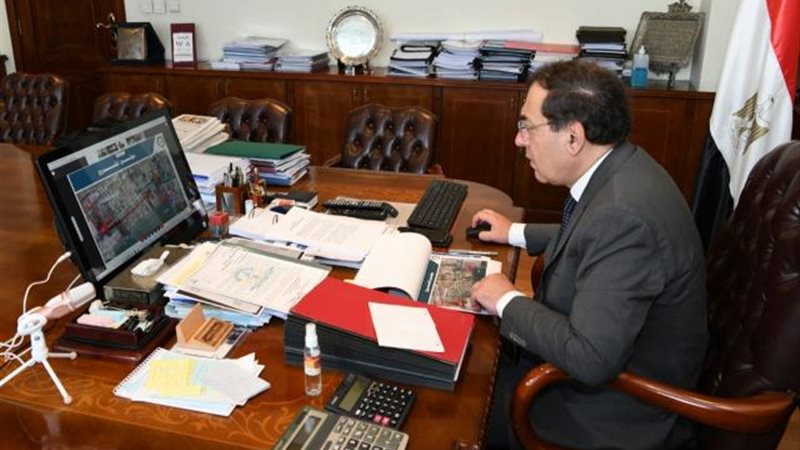وزير البترول