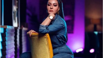 بالفيديو.. سمية الخشاب تستعرض جمالها عبر ”انستجرام”