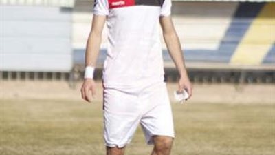 أحمد رمضان ديفندر حرس الحدود السابق: أنتظر انضمامي لأحد فرق الدوري الممتاز