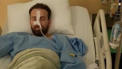 صور.. «الكاثوليكي للسينما» يكشف آخر تطورات الحالة الصحية للفنان نضال الشافعي