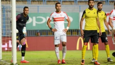أوباما يقرر البقاء مع الزمالك بعد جلسة مرتضى منصور