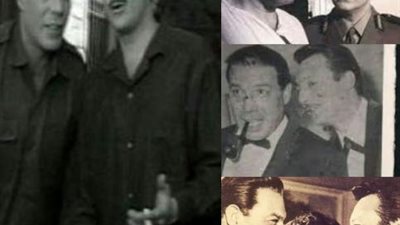 ”أشقاء وليس زملاء”.. مواقف جدعنة جمعت وحش الشاشة فريد شوقي والچان رشدي أباظة