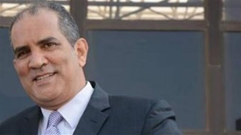 خالد الميقاتى