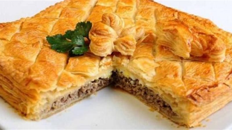 الرقاق باللحمة