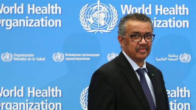 مدير منظمة الصحة