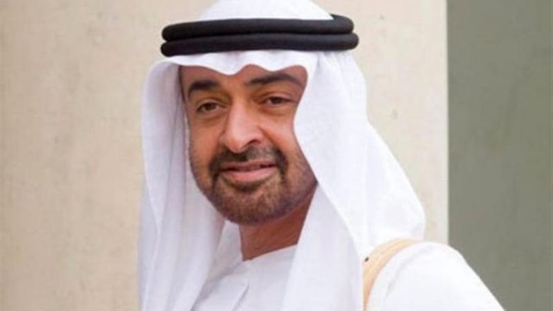 ولي عهد أبوظبي