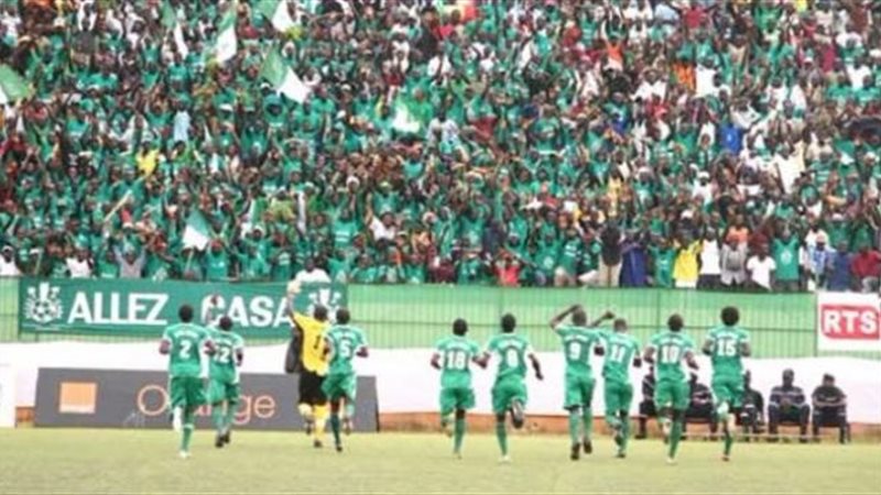 الدوري السنغالي
