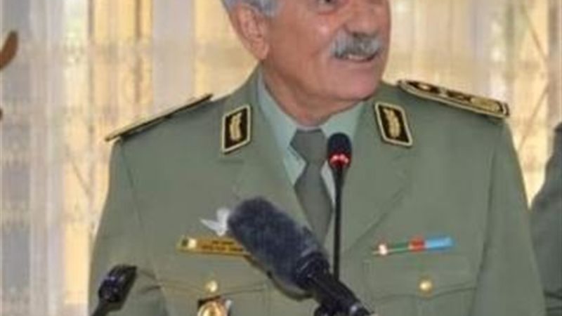 اللواء عمر تلمساني