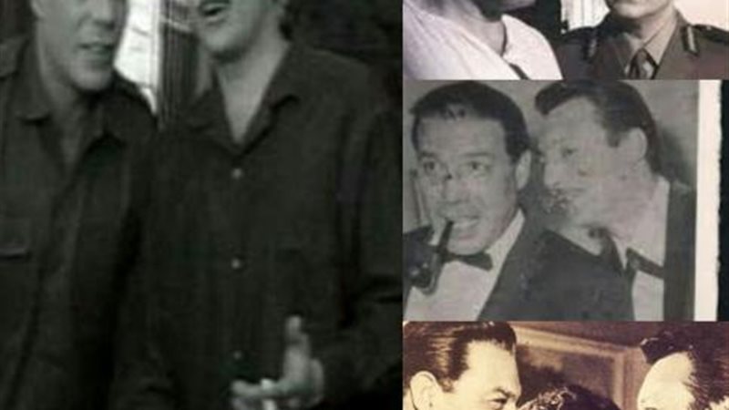رشدي أباظة وفريد