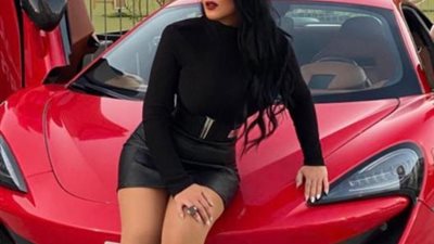 بالصور.. سمية الخشاب تشعل مواقع التواصل الاجتماعى بإطلالة جذابة