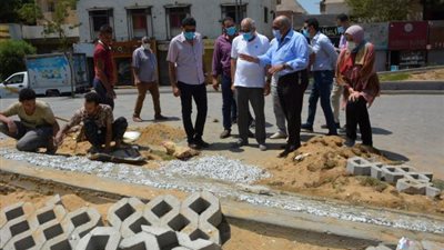 سحب تراخيص وتوقيع غرامات.. تعرف على حصاد جولة محافظ الجيزة في هذه المحاور