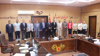 شاهد.. كواليس توقيع جامعة الأزهر بروتوكول تعاون مع بحوث البترول