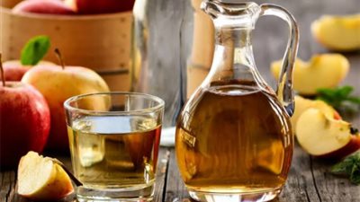 ماذا يحدث عند تناول خل التفاح يوميًا؟