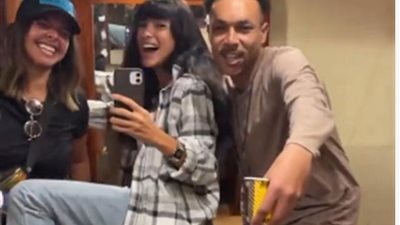 بعد الهضبة.. ”بيمبو” يجمع هدى المفتى مع ويجز