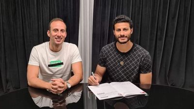 محمد الشناوي : سعيد بتمديد عقدي والاستمرار في بيتي