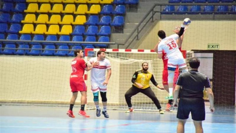 يد الزمالك
