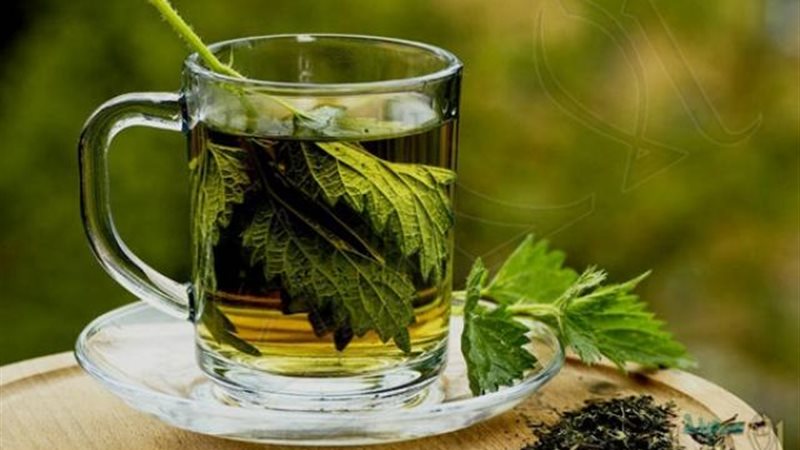 ماء البقدونس