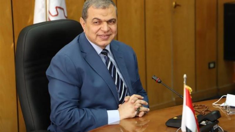 محمد سعفان وزير القوى