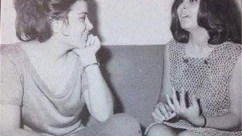 شقيقة سعاد حسني