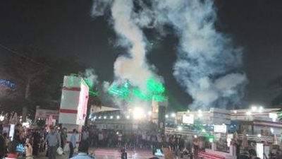 خاص.. أول صور من احتفالات الزملكاوية بلقب نادي القرن