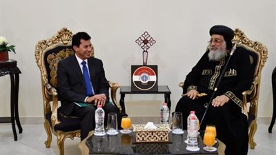 شاهد.. مفاجآت البابا تواضروس في ملتقى لوجوس الأول