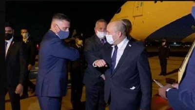 رئيس الوزراء الإسرائيلي يصل إلى الولايات المتحدة للقاء بايدن