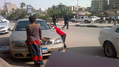 تعرف على خطوات حجز مكان انتظار سيارتك أمام منزلك