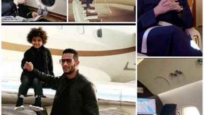 بالأسماء.. قائمة نجوم الفن الذين يمتلكون طائرات خاصة