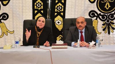 نيفين جامع : منح 5752 رخصة بناء وتشغيل و3323 سجل صناعي دائم ومحدد المدة