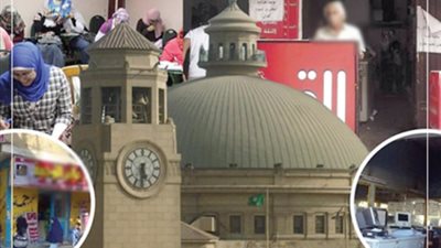 بين السرايات ..قصة أشهر المناطق الشعبية رقياً في مصر