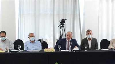 بالصور .. تفاصيل ورشة عمل بالألمانية بالقاهرة حول تطبيق نظام المجمعات الكهروضوئية الحرارية