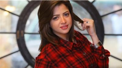 مني فاروق في أحدث ظهور لها: مفيش حاجة إسمها إحباط