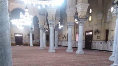 بـ 10 شروط.. غدا فتح مصلى السيدات بمسجد السيدة زينب