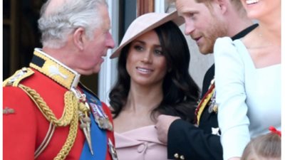 الأمير تشارلز يندم على مغادرة هاري وعائلته للوس أنجلوس.. إليك القصة كاملة