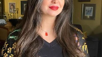 هبة مجدى تبعث رسالة تسامح لجمهورها عبر ”انستجرام”