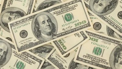 استقرار أسعار العملة الدولارية أمام الجنيه المصرى