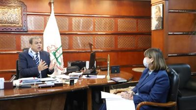 بالصور.. المنسقة الإقليمية للأمم المتحدة ترصد أوضاع البطالة والمرأة في مصر