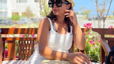 روجينا بإطلالة صيفية ساحرة عبر ”انستجرام”