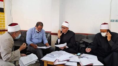 جولة مفاجئة.. أمين «البحوث الإسلامية» يتابع خطط العمل الدعوية بمنطقة وعظ الغربية
