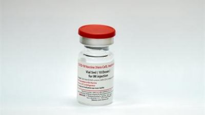 وزيرة الصحة تعلن استلام أول مليون جرعة من لقاح فاكسيرا- سينوفاك