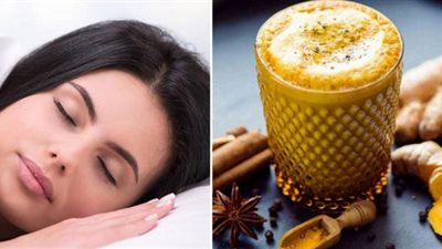 «وداعًا للأرق».. هذا المشروب يساعدك على النوم